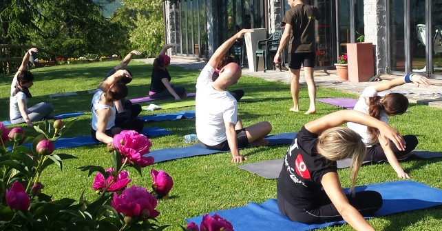 Yoga in Bio 2017