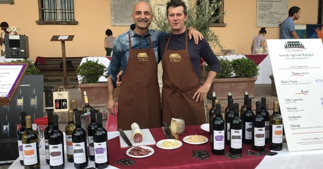 Bertinoro 2017