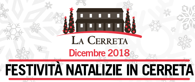 Pranzo di Natale 2018